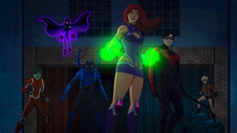 teen titans the judas contract sequel|starfire the judas contract.